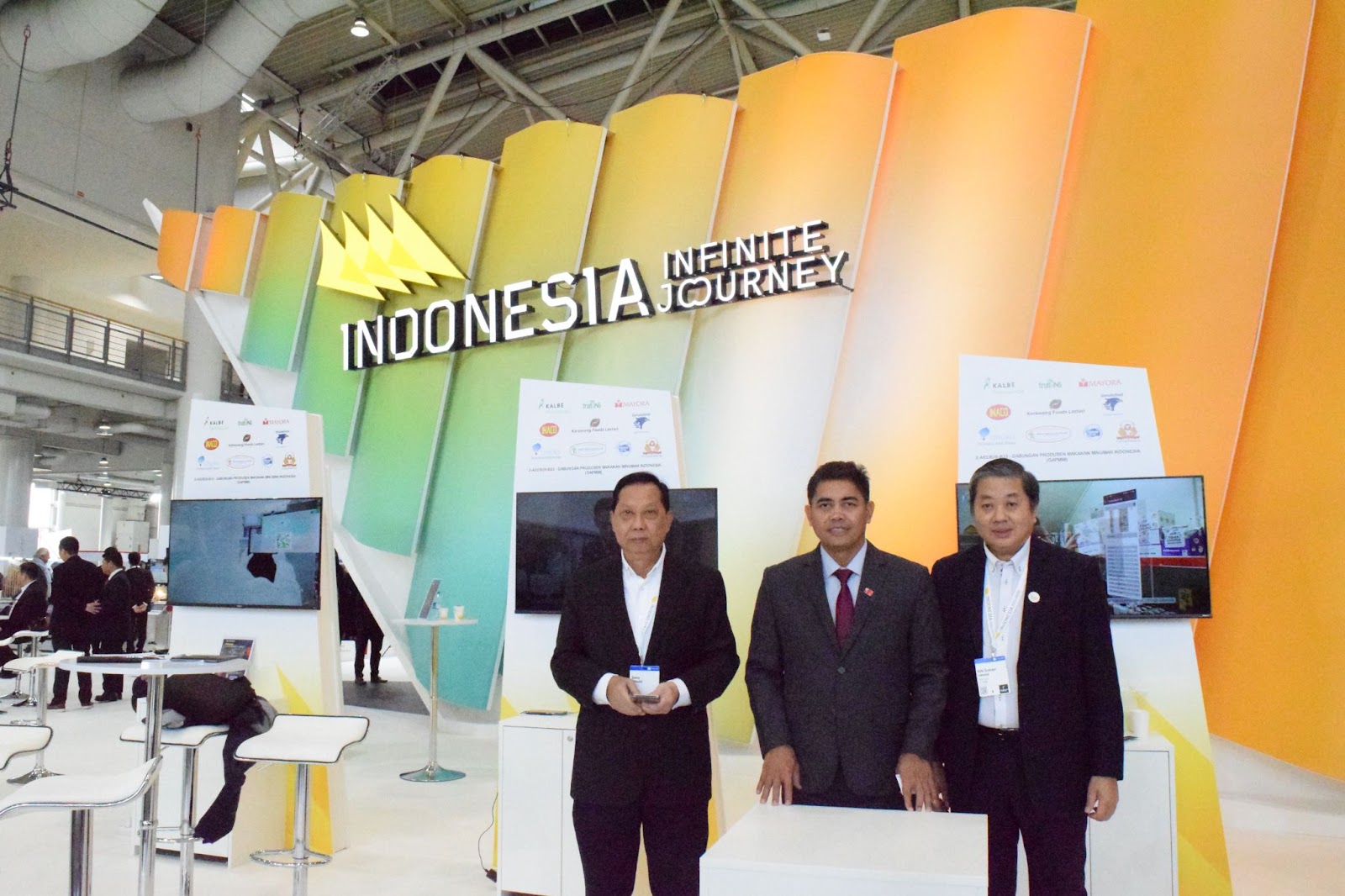 A Warm Welcome for Indonesia at 2023 Hannover Messe 